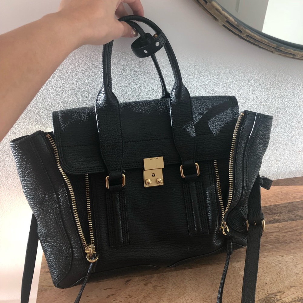 3.1 Phillip Lim Pashli Satchel